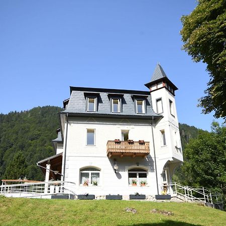 Hotel Saisera Valbruna Kültér fotó