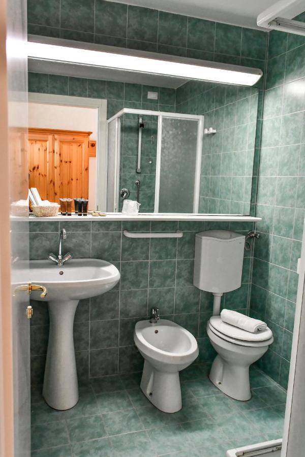 Hotel Saisera Valbruna Kültér fotó