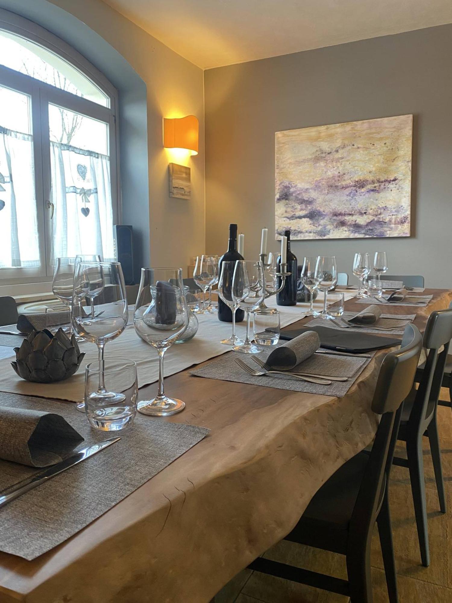 Hotel Saisera Valbruna Kültér fotó