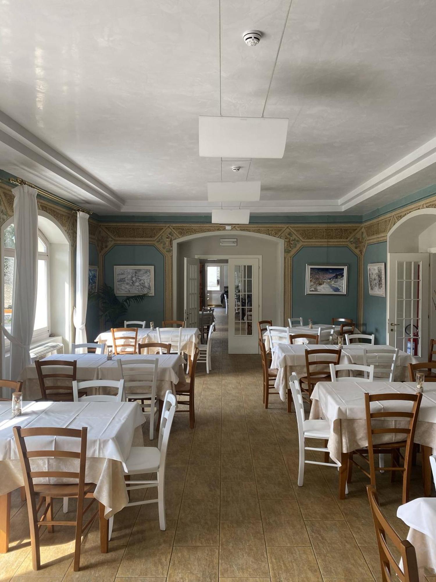 Hotel Saisera Valbruna Kültér fotó