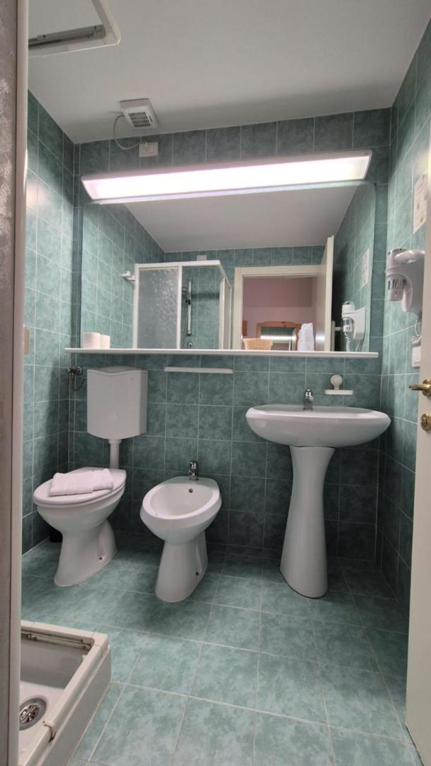 Hotel Saisera Valbruna Kültér fotó