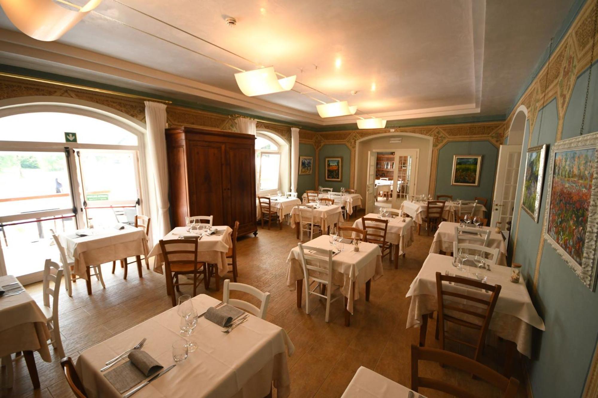 Hotel Saisera Valbruna Kültér fotó