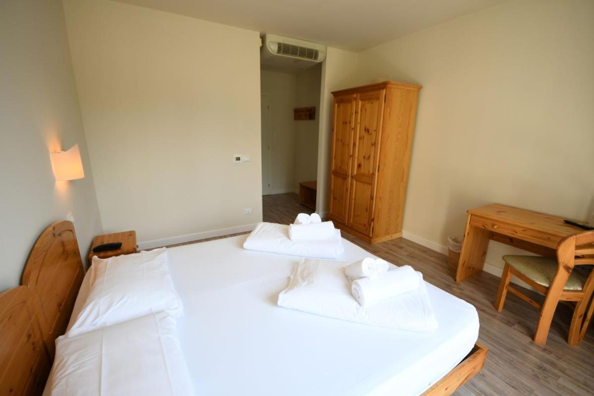 Hotel Saisera Valbruna Kültér fotó