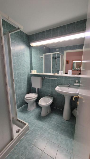 Hotel Saisera Valbruna Kültér fotó