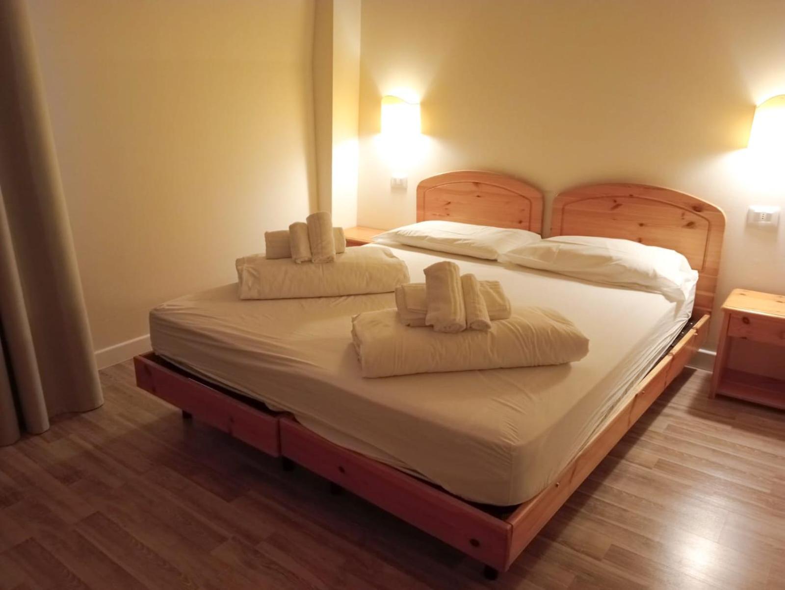 Hotel Saisera Valbruna Kültér fotó