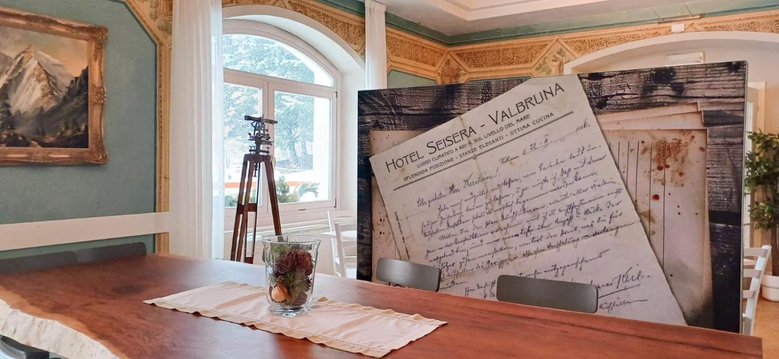 Hotel Saisera Valbruna Kültér fotó